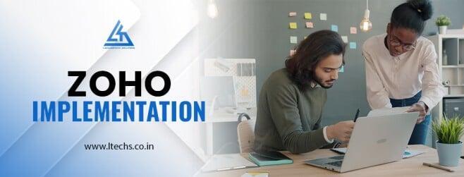 Zoho Implementation Tips for Faster Automation and Better Productivity